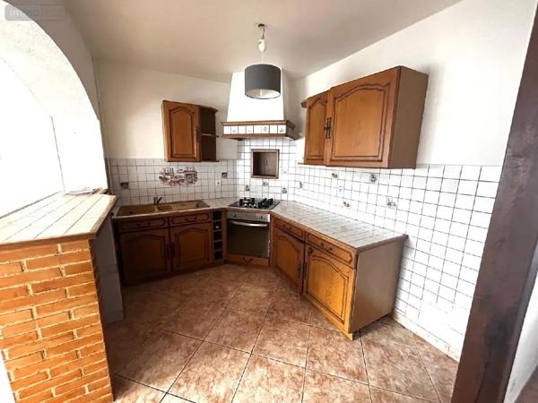Achat - Maison Bruay-la-Buissière 62700 5 pièces 85 m 2