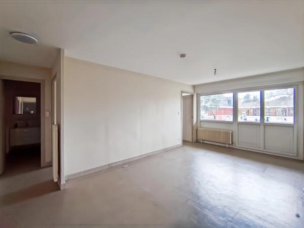 Studio 21m² à rénover - THONON LES BAINS (74)