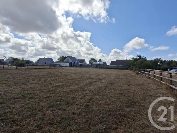 Terrain à vendre  432 m 2   ST PAIR SUR MER  - 50