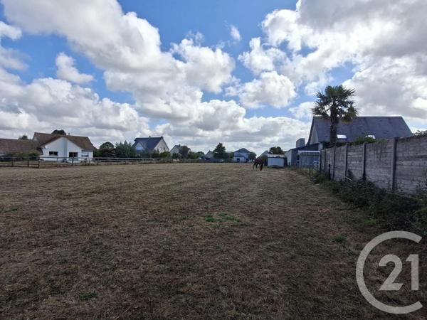 Terrain à vendre  432 m 2   ST PAIR SUR MER  - 50