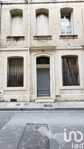 Appartement à vendre 1 pièce 30 m² Avignon