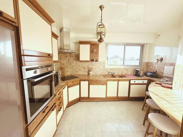 Appartement 4 pièces dans une résidence de standing