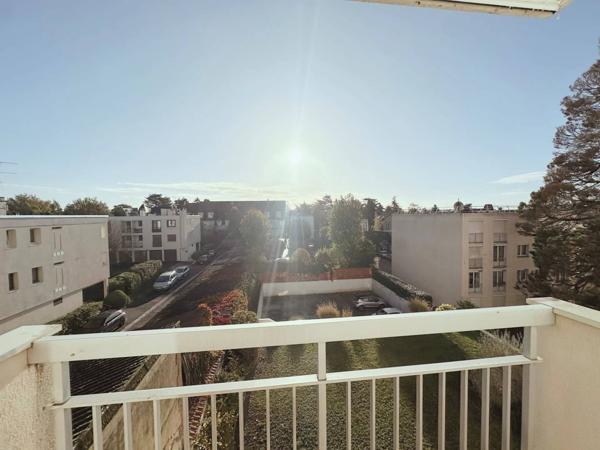 Appartement 4 pièces dans une résidence de standing
