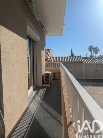 Appartement à vendre 3 pièces 58 m² Toulon