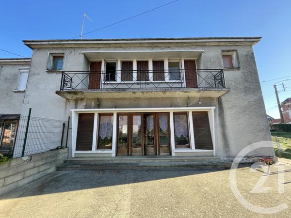 Maison à vendre  7 pièces - 177 m2 GUISE - 02