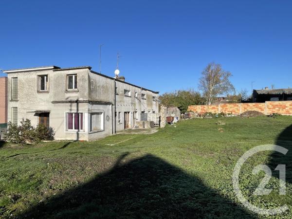 Maison à vendre  7 pièces - 177 m2 GUISE - 02