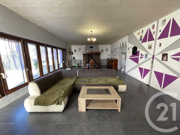 Maison à vendre  7 pièces - 177 m2 GUISE - 02