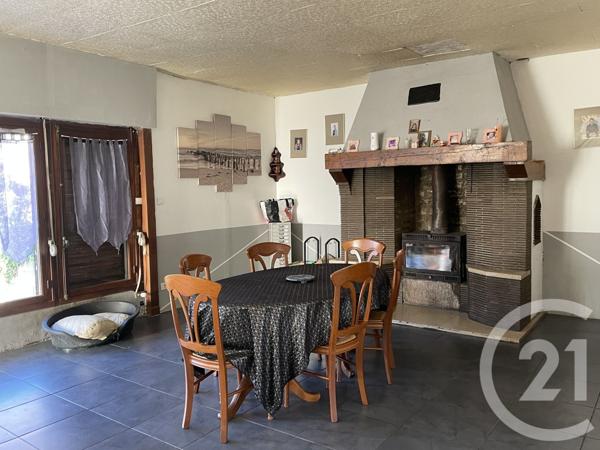 Maison à vendre  7 pièces - 177 m2 GUISE - 02