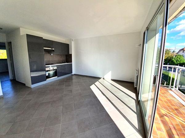 Appartement Morsang Sur Orge 2 pièce(s) 36 m2