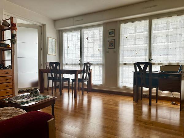 Appartement Nancy 49 m2 - Garage - Ascenseur