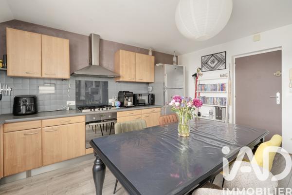 Appartement à vendre 3 pièces 75 m² Neuves-Maisons