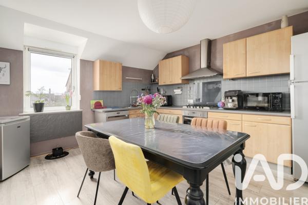 Appartement à vendre 3 pièces 75 m² Neuves-Maisons