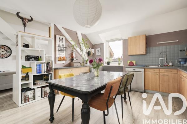 Appartement à vendre 3 pièces 75 m² Neuves-Maisons
