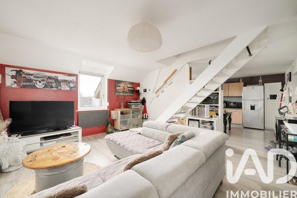 Appartement à vendre 3 pièces 75 m² Neuves-Maisons