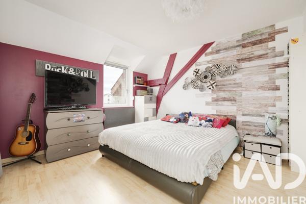 Appartement à vendre 3 pièces 75 m² Neuves-Maisons