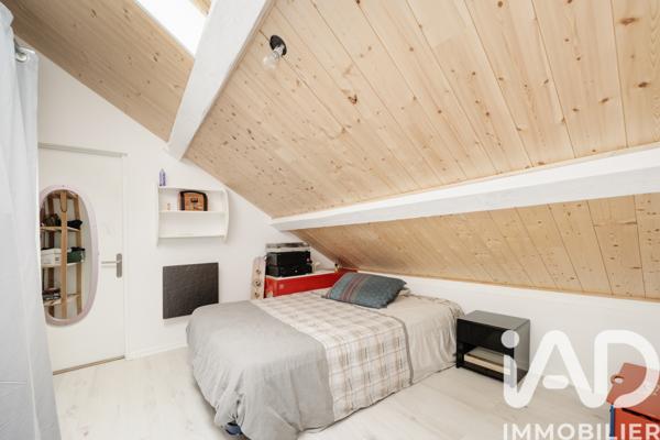 Appartement à vendre 3 pièces 75 m² Neuves-Maisons