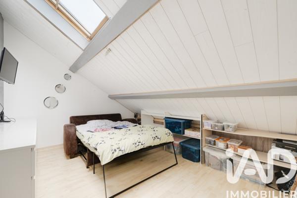 Appartement à vendre 3 pièces 75 m² Neuves-Maisons