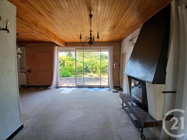 Maison à vendre  7 pièces - 115,56 m 2   BREHAL  - 50