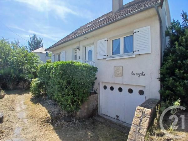 Maison à vendre  7 pièces - 115,56 m 2   BREHAL  - 50
