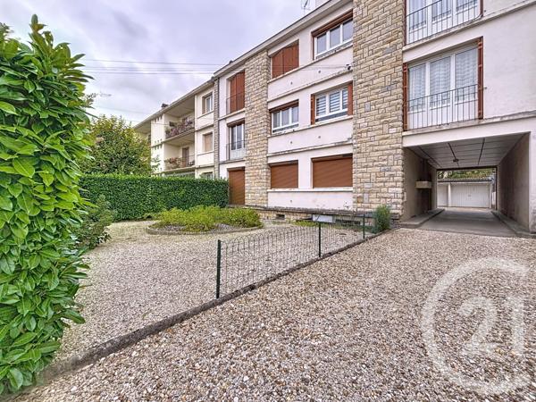 Appartement à vendre  4 pièces - 78,69 m2 DIJON - 21