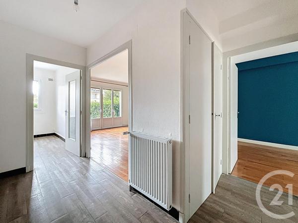 Appartement à vendre  4 pièces - 78,69 m2 DIJON - 21