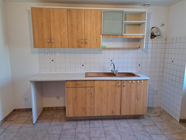 Maison T3 Saint-Mars-La-Reorthe 71 m2