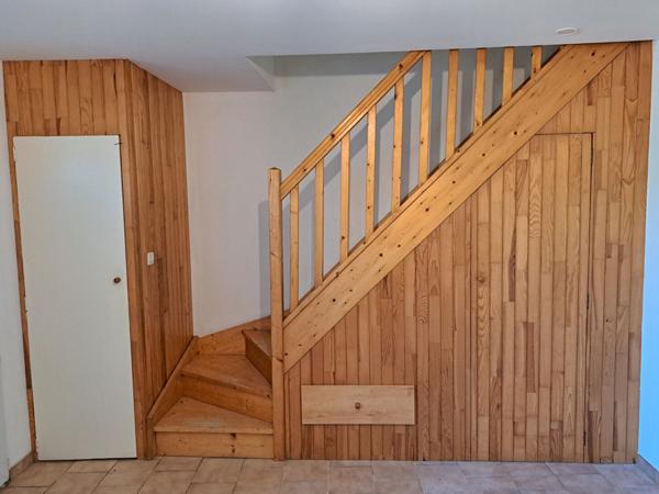 Maison T3 Saint-Mars-La-Reorthe 71 m2