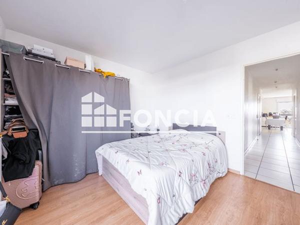 À vendre Appartement 4 pièces 83.47 m² - Bègles 33130