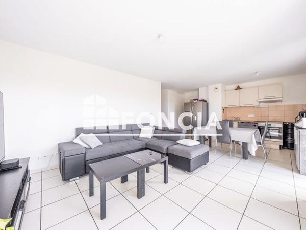 À vendre Appartement 4 pièces 83.47 m² - Bègles 33130
