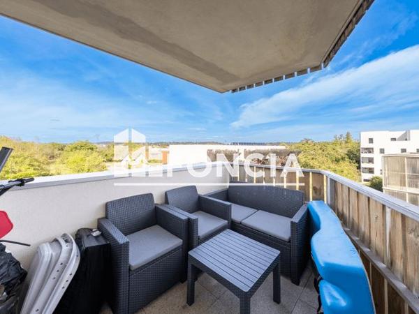 À vendre Appartement 4 pièces 83.47 m² - Bègles 33130