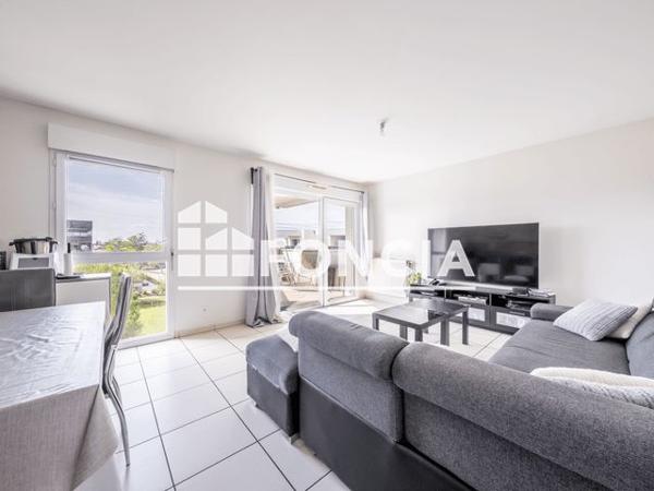 À vendre Appartement 4 pièces 83.47 m² - Bègles 33130