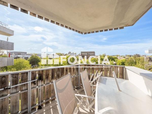 À vendre Appartement 4 pièces 83.47 m² - Bègles 33130