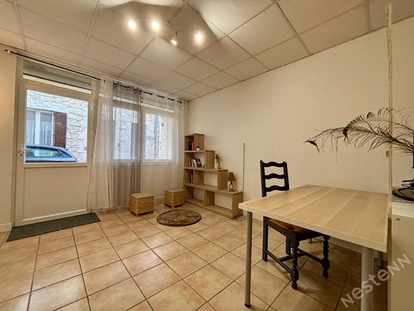 LAYRAC - Grand appartement de type 3 meublé