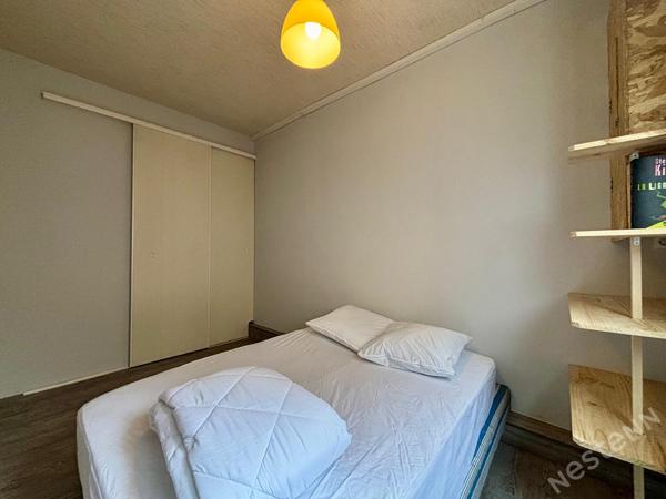 LAYRAC - Grand appartement de type 3 meublé