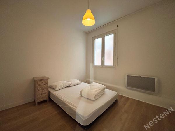 LAYRAC - Grand appartement de type 3 meublé