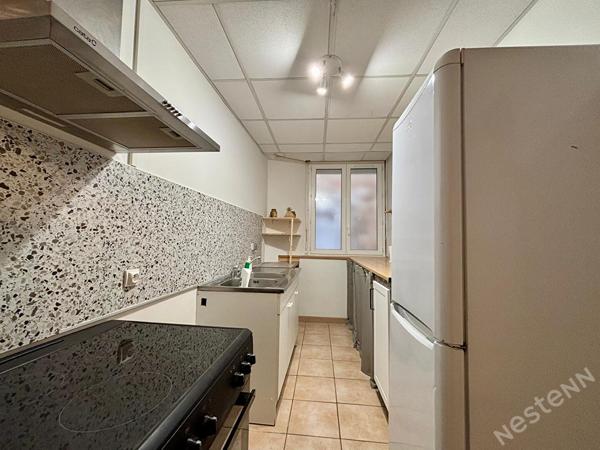 LAYRAC - Grand appartement de type 3 meublé