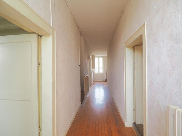 Authentique corps de ferme LORRAIN