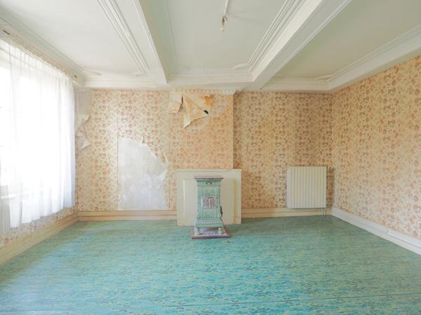 Authentique corps de ferme LORRAIN