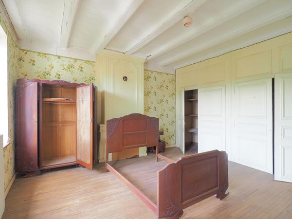 Authentique corps de ferme LORRAIN