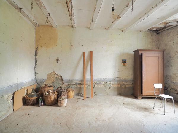 Authentique corps de ferme LORRAIN