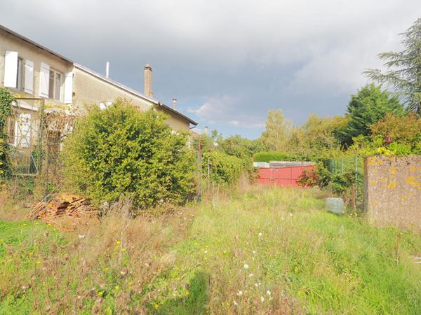 Authentique corps de ferme LORRAIN