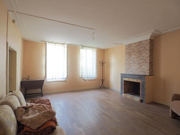 Authentique corps de ferme LORRAIN