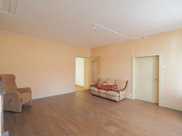 Authentique corps de ferme LORRAIN