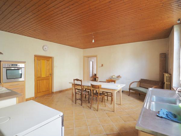 Authentique corps de ferme LORRAIN