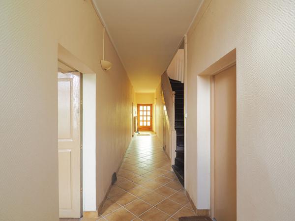 Authentique corps de ferme LORRAIN