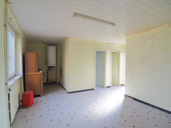 Authentique corps de ferme LORRAIN