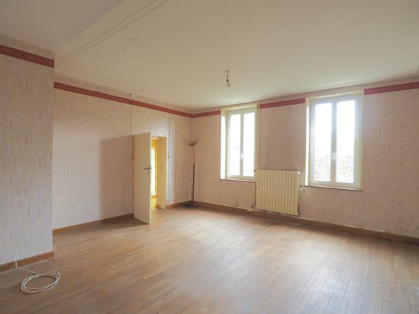 Authentique corps de ferme LORRAIN