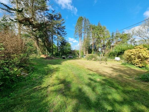 Charmante petite maison de 71 m² en pierre sur terrain de + 3980 m²