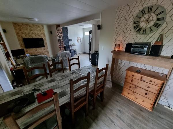 Charmante petite maison de 71 m² en pierre sur terrain de + 3980 m²