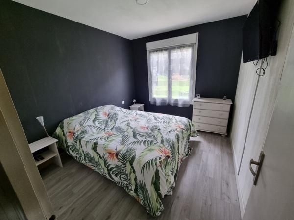 Charmante petite maison de 71 m² en pierre sur terrain de + 3980 m²